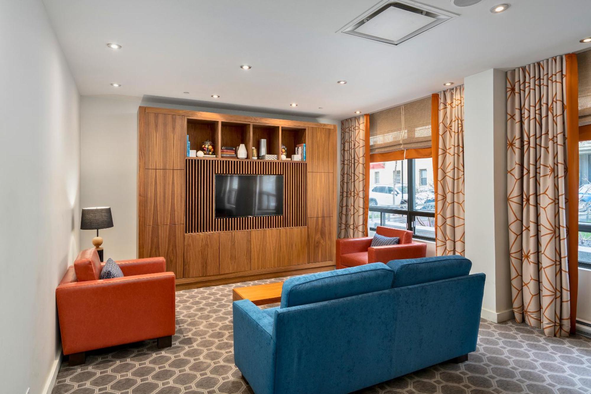 Hotel 2170 Lincoln Downtown Montreal Exterior foto